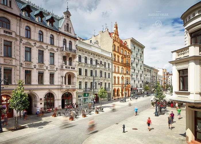 Royal Piotrkowska 33 旅馆